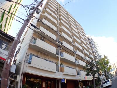 大阪トヨタハイツ靭